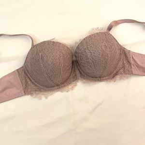 Lace bra